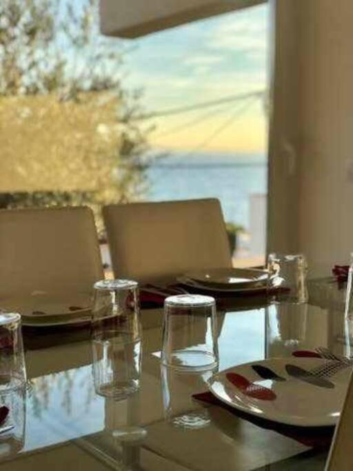 Amplio Apartamento Con Jardin En Almadrava Росас Экстерьер фото