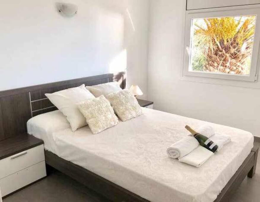 Amplio Apartamento Con Jardin En Almadrava Росас Экстерьер фото
