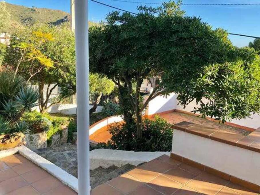 Amplio Apartamento Con Jardin En Almadrava Росас Экстерьер фото