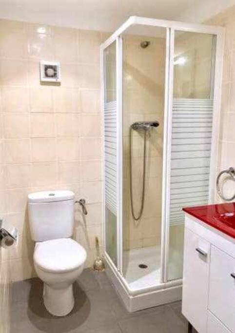 Amplio Apartamento Con Jardin En Almadrava Росас Экстерьер фото